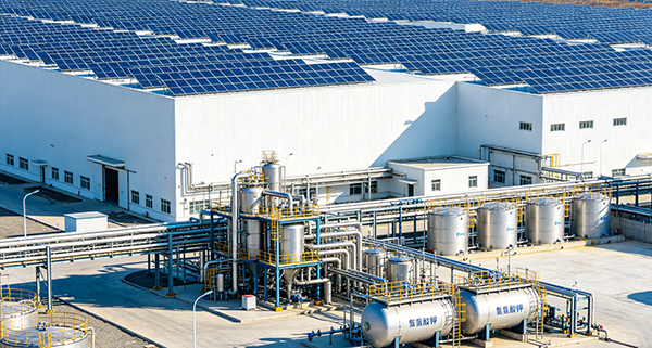 Leading Producers Launch Ultra-Low Carbon Caustic Potash to Meet Net-Zero Goals