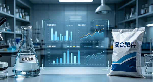 Global Potassium Hydroxide Market to Surpass USD 3.84 Billion by 2034, Driven by Battery and Agriculture Demand