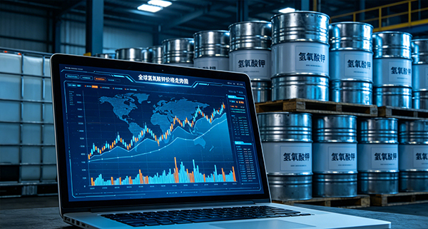 Potassium Hydroxide Prices Stabilize in 2026; Regional Variations Persist