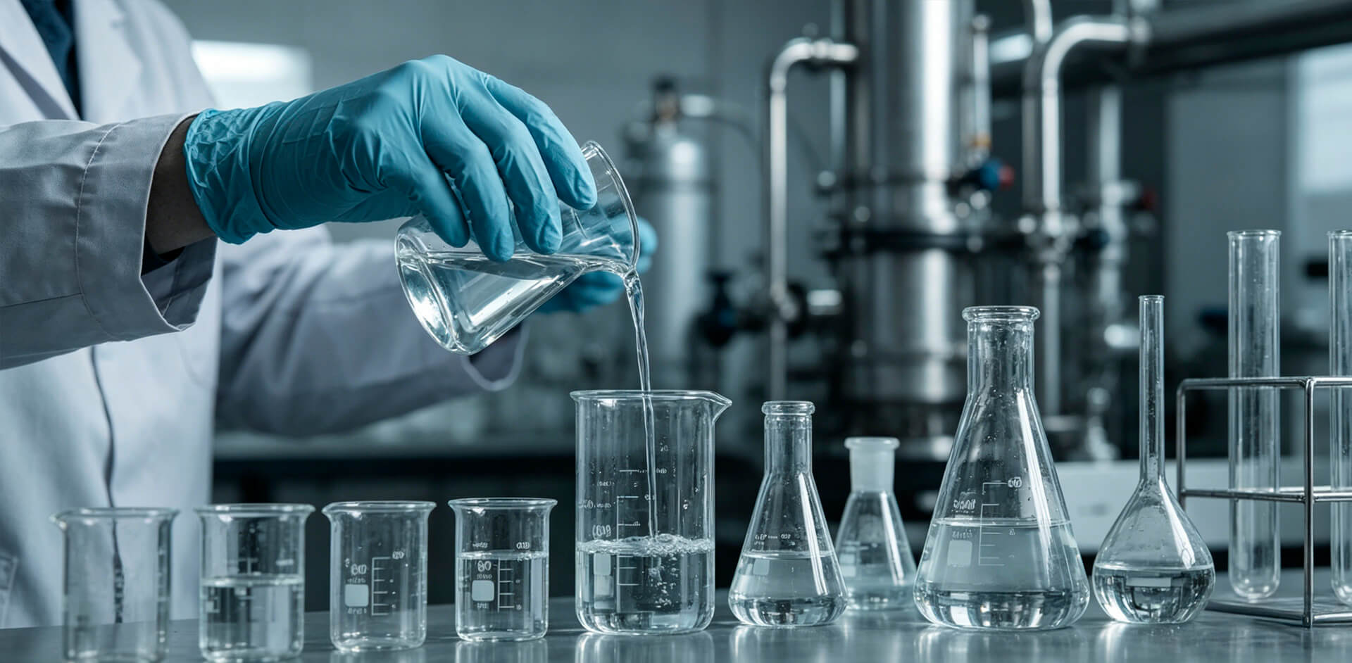 Premium ingredient & custom solution specialist