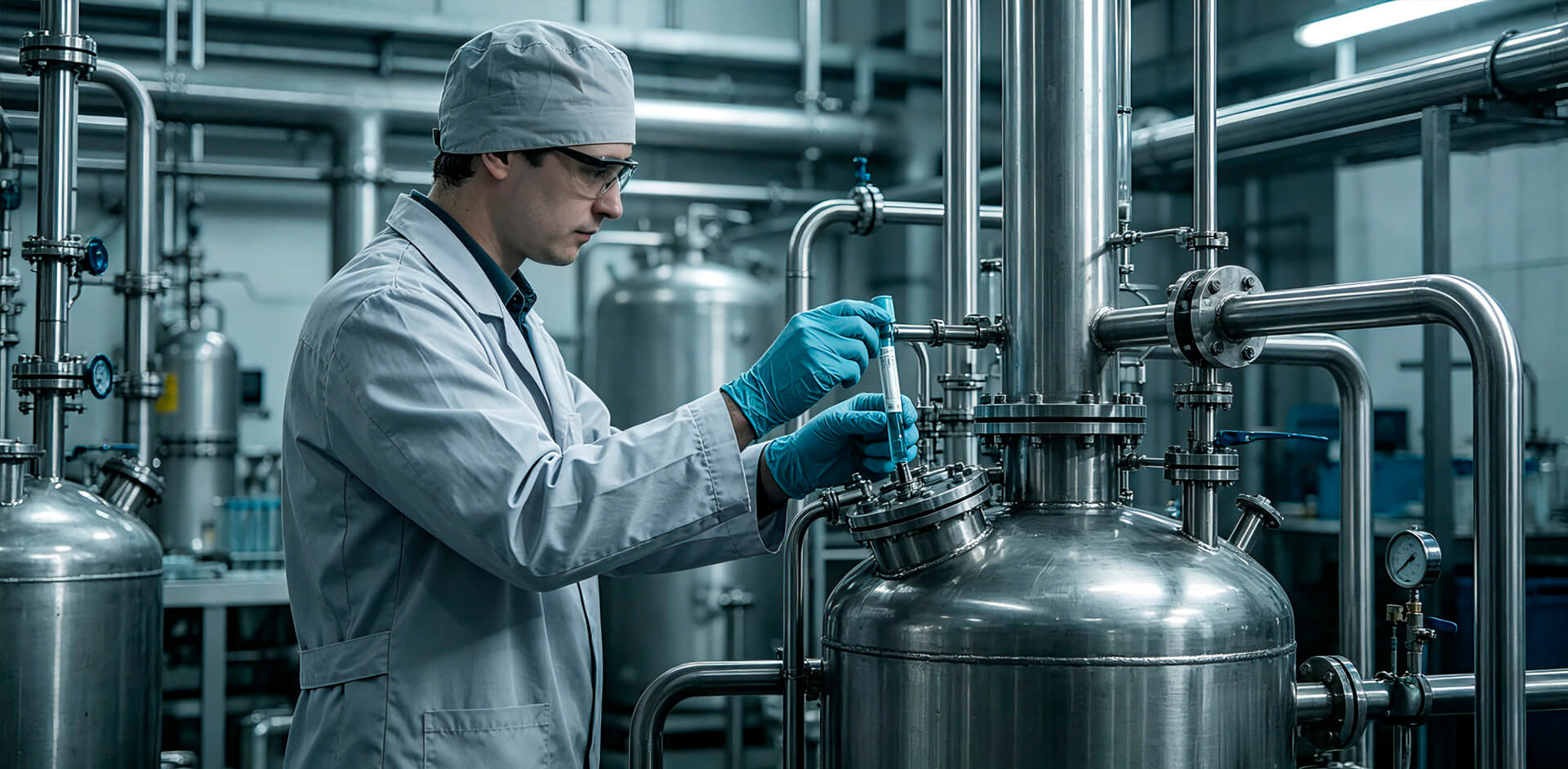 Trusted partner for safe & high-quality additives